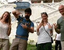 Margao Guided Walking Tour