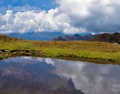 Dharwa Top And Dodital Trek from Dehradun