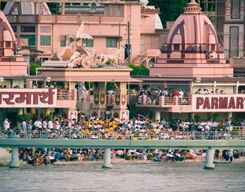 Rishikesh Guided Walking Tour
