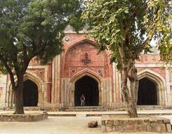 Mehrauli Archaeological Park Guided Walk