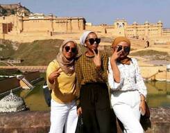 Jaipur Guided Day Trip from Delhi