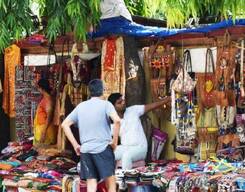 Private Guided Shopping Tour in Delhi