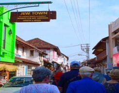 Jewish Heritage Walk in Fort Kochi