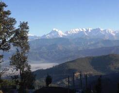 Kausani 2 Days Sightseeing Tour from Haldwani