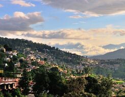Almora 2 Days Sightseeing Tour from Haldwani