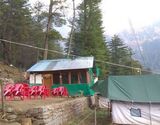 Camping and Sightseeing in Unexplored Kutla