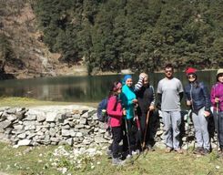 Dodital and Hanuman Chatti Trek from Dehradun