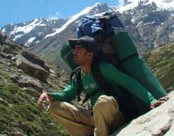 Bhaba Pass Trek from Shimla