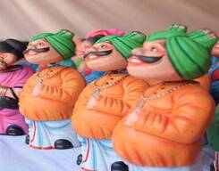 Flea and Street Markets Tour in Delhi