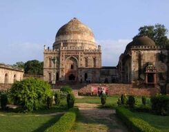 Lodhi Garden Heritage Tour