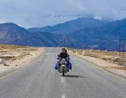Spiti Valley Bike Tour 2025 from Manali