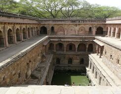 Mehrauli Archaeological Park Exploration and Food Tasting