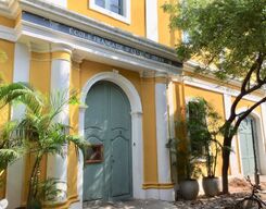 French Town Walking Tour of Pondicherry