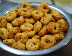 Street Food Walk at Pondicherry