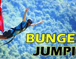 Bungee Jumping In Goa