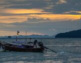 Phi Phi Island Sunset Tour by Speed Boat
