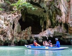 James Bond Island Tour by Big Boat