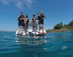 Scuba Diving in Port Blair