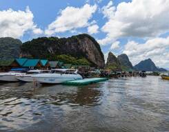 James Bond Island Sunset Tour by Speedboat