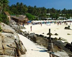 Raya Island Speed Boat Sightseeing Tour