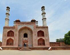 Agra Sightseeing Day Tour