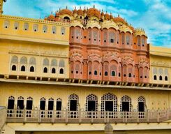 Jaipur Tour from New Delhi by Express Train