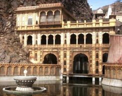 Temples and Spiritual Sites Tour of Jaipur