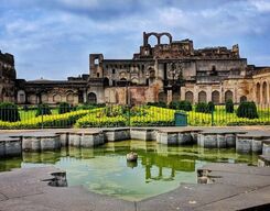 Bidar Guided Sightseeing Tour from Hyderabad