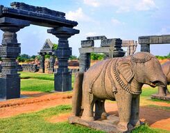 Warangal Guided Day Trip from Hyderabad