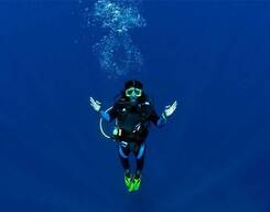 PADI Discover Dive at Havelock Island