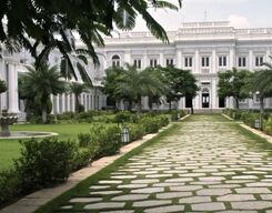 Falaknuma Palace Heritage Tour in Hyderabad