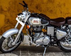 Motorbike Tour of Hyderabad