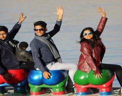 Delhi Leh Srinagar Group Tour in SUV 2019