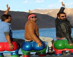 Ladakh Group Tour in SUV ex-Leh