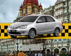 Khandala to Mumbai One Way Cab
