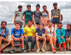 Bicycle Tour in Mumbai