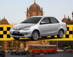 Matheran to Mumbai One Way Cab