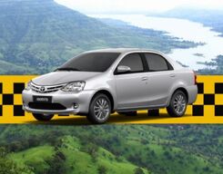 Pune to Mahabaleshwar One Way Cab