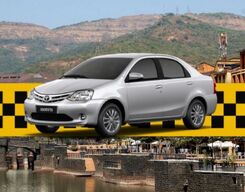 Mumbai to Lavasa One Way Cab