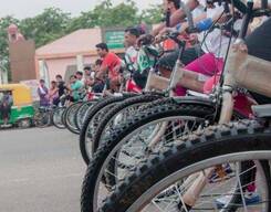 Nahargarh Bicycle Expedition