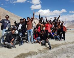Majestic Ladakh a 11 Nights and 12 Days Tour