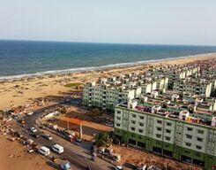 Chennai City Half Day Guided Sightseeing Tour in A Private Car