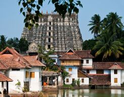Spiritual Walking Tour of Thiruvananthapuram
