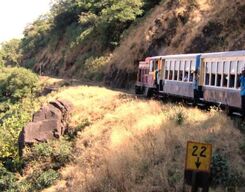 Matheran Sightseeing Day Tour from Pune City