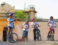 Udaipur Bike Tour