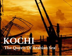 Tour De Kochi - Full Day Private Sightseeing Tour