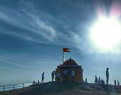 Day Trek To Kalsubai - the Highest Point in Maharashtra