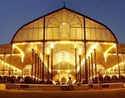 Lalbagh Ecowalk in Bangalore