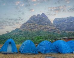 Prabalmachi Monsoon Trek and Camping