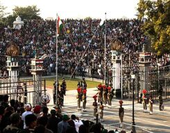 Wagah Border Booking (AC SUV)
